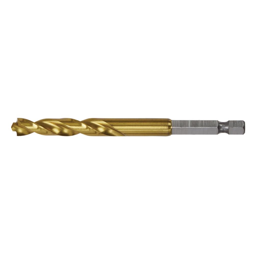 5/16 In. Titanium Impact Ready Drill Bit
