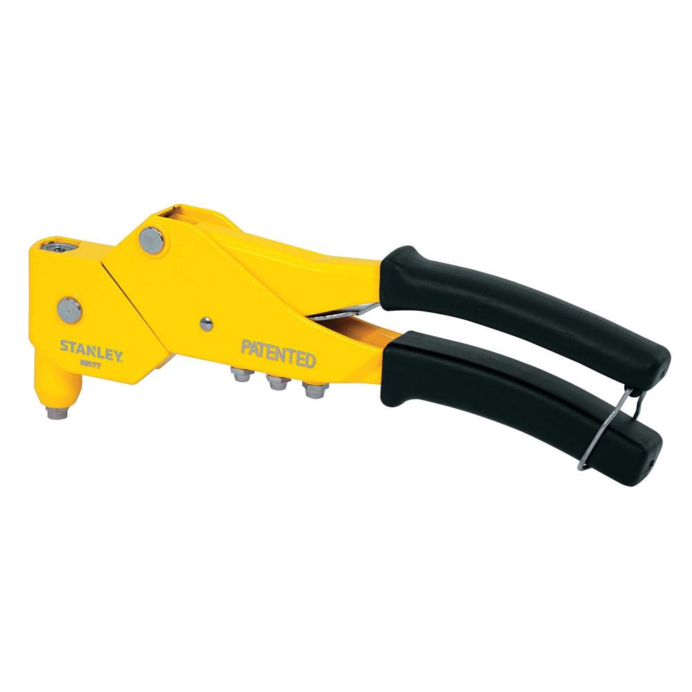 STANLEY HEAVY DUTY SWIVEL HEAD RIVETER