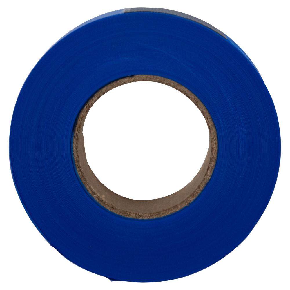 TAPE 300&#39; BLUE FLAGGING.