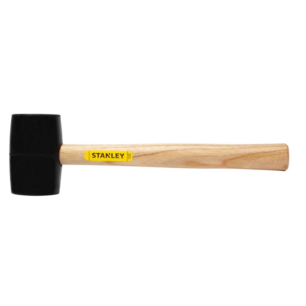 16OZ RUBBER MALLET