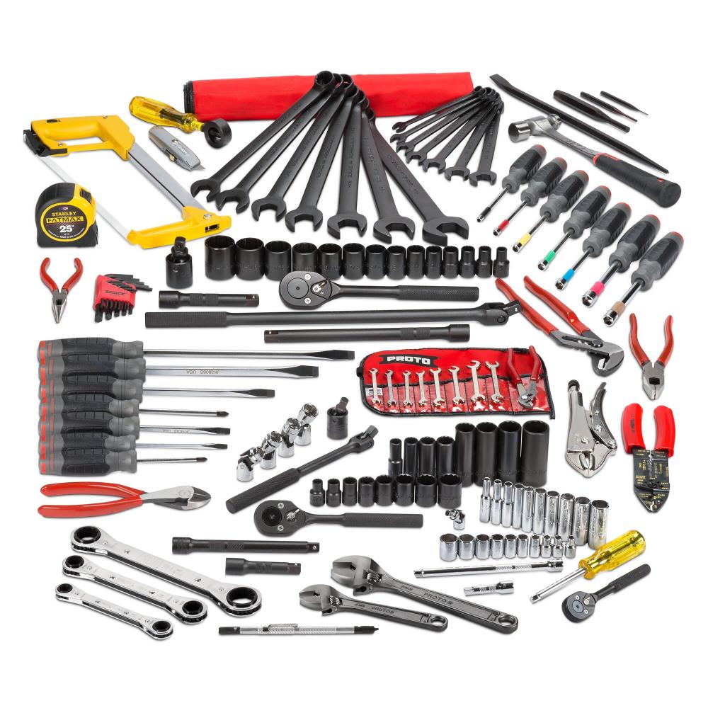 RAIL ELECSET  69 SCKTs Accessories