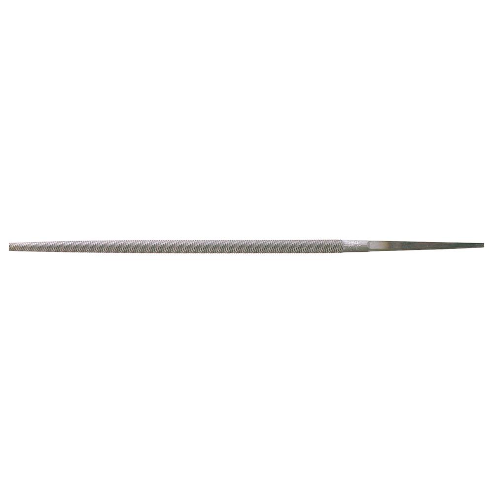 6inch RND BASTARD FILE