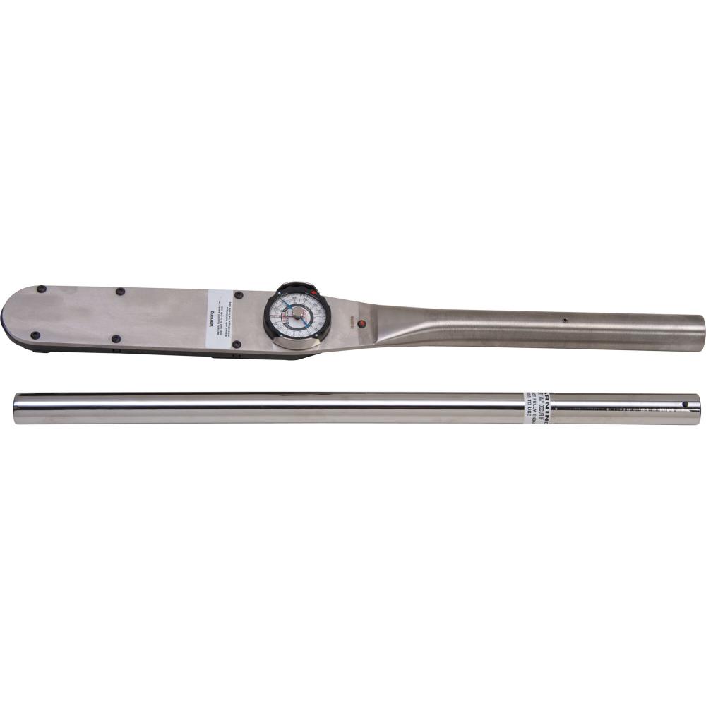 Torque Wrench Dial 3/4in 46-1/2in  9.9LB