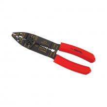 Stanley Black & Decker J299 - WRESTRPR/WRE Crimp Plier 8-5/8" 0.45LB