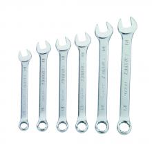Stanley Black & Decker 85-928 - 6 PC COMBINATION WRENCH SET METRIC