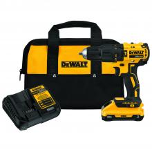 Stanley Black & Decker DCD778L1 - 20V MAX COMPACT BRUSHLESS HAMMERDRILL