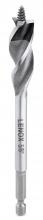 Stanley Black & Decker 1094706A1016 - BI-METAL UTILITY BITS 06A1016 6 X 5/8
