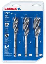 Stanley Black & Decker 10954300S - KITS 300S 3 PIECE UTILTY BIT SET