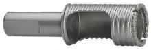 Stanley Black & Decker 1211110DGDS - DG HOLESAW 10DG 5/8 15.9MM 1/PK
