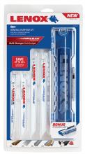 Stanley Black & Decker 121439KPE - KITS 9KPE 9 PIECE RECIP ASSORT