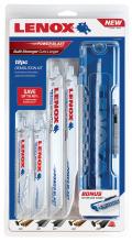 Stanley Black & Decker 1214412RKD - KITS 12RKD 12 PIECE RECIP ASSORT