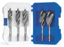 Stanley Black & Decker 14788500PK - KITS 5 PC PLUMBER UTILITY BIT KIT