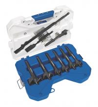 Stanley Black & Decker 1787506 - 16 PC BI-METAL SELF FEED KIT 1/PK