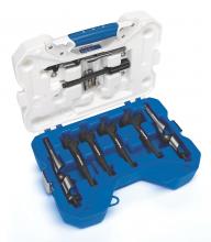 Stanley Black & Decker 1787507 - 15 PC BI-METAL SELF FEED/AUGER KIT 1/PK