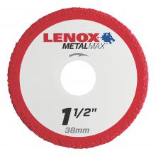 Stanley Black & Decker 1972914 - LENOX DIAM CUTOFF WHEEL DG 1.5" X 3/8"