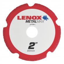 Stanley Black & Decker 1972917 - LENOX DIAM CUTOFF WHEEL DG 2" X 3/8"
