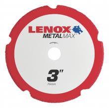Stanley Black & Decker 1972918 - LENOX DIAM CUTOFF WHEEL DG 3" X 3/8"