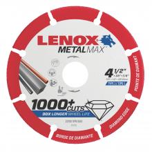 Stanley Black & Decker 1972921 - LENOX DIAM CUTOFF WHEEL AG 4.5" X 7/8"