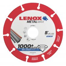 Stanley Black & Decker 1972922 - LENOX DIAM CUTOFF WHEEL AG 5" X 7/8"