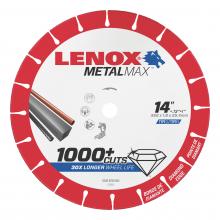 Stanley Black & Decker 1972929 - LENOX DIAM CUTOFF WHEEL CH 14" X 1"