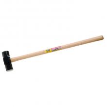 Stanley Black & Decker 56-810 - HICKORY HANDLE SLEDGE HAMMER   10 LBS