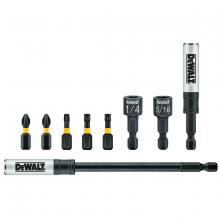 Stanley Black & Decker DWAFTAS-9 - 9PC ACCESS SET