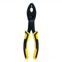 Stanley Black & Decker 84-026 - BI-MATERIAL SLIP JOINT PLIER 8-3/8"