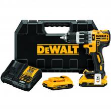 Stanley Black & Decker DCD796D2 - 20V MAX XR LI-ION BL COMPACT HD KIT