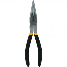 Stanley Black & Decker 84-102 - STANLEY BASIC LONG NOSE CUTTING PLIER 8"