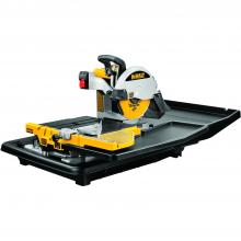 Stanley Black & Decker D24000 - HEAVY-DUTY 10IN WET TILE SAW