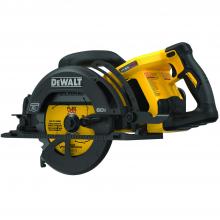 Stanley Black & Decker DCS577B - 60V 7-1/4IN WORM DRIVE STYLE SAW BARE