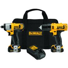 Stanley Black & Decker DCK211S2 - 12V MAX Li-LON DRILL / IMPACT COMBO KIT