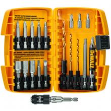 Stanley Black & Decker DW2503 - 20 PC RAPID LOAD TIN SET