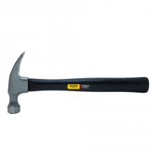 Stanley Black & Decker 51-716 - HICKORY HANDLE NAILING HAMMER RC  16 OZ