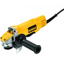 Stanley Black & Decker DWE4120N - 4.5IN SMALL ANGLE GRINDER PADDLE NO LOCK