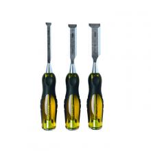 Stanley Black & Decker 16-970 - FATMAX SHORT BLADE CHISEL SET - 3 PC.