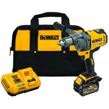 Stanley Black & Decker DCD130T1 - 60V MIXER/DRILL W/ E-CLUTCH SYSTEM KIT