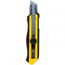 Stanley Black & Decker 10-425 - STANLEY DYNAGRIP SNAP-OFF KNIFE - 25MM