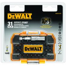Stanley Black & Decker DWAX101IR - 31 PC IR w/FLEX TORQ COMPACT TOUGHCASE