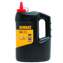 Stanley Black & Decker DWHT47057 - DEWALT 2.5 RED CHALK