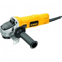 Stanley Black & Decker DWE4011 - 4.5" SMALL ANGLE GRINDER SLIDE SWITCH