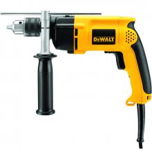 Stanley Black & Decker DW511 - HD 1/2IN VSR SINGLE SPEED HAMMERDRILL