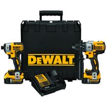 Stanley Black & Decker DCK299P2 - 20V MAX XR PREM HD & IMPACT COMBO