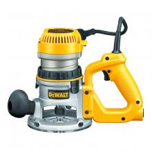 Stanley Black & Decker DW618D - HD 2-1/4HP MAX EVS D-H-LE RTR WSFT START