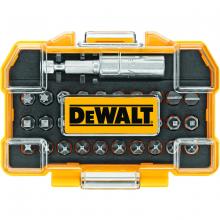 Stanley Black & Decker DWAX100 - 31 PC EXTRA SMALL TOUGH CASE