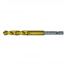 Stanley Black & Decker DD5118 - 9/32 IN TITANIUM IR DRILL BIT
