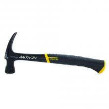 Stanley Black & Decker 51-163 - ANTIVIBE SMOOTHNAILING HAMMER RC 16OZ