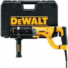 Stanley Black & Decker D25263K - 1-1/8 In. SDS Rotary Hammer Kit