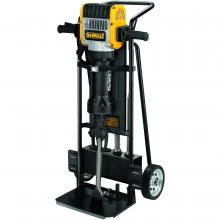 Stanley Black & Decker D25980K - Pavement Breaker Hammer Truck & Chisels