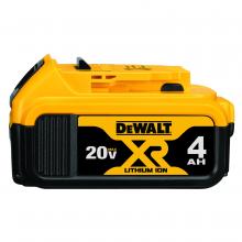 Stanley Black & Decker DCB204 - 20 V MAX Premium XR Li-ion BAT Pack